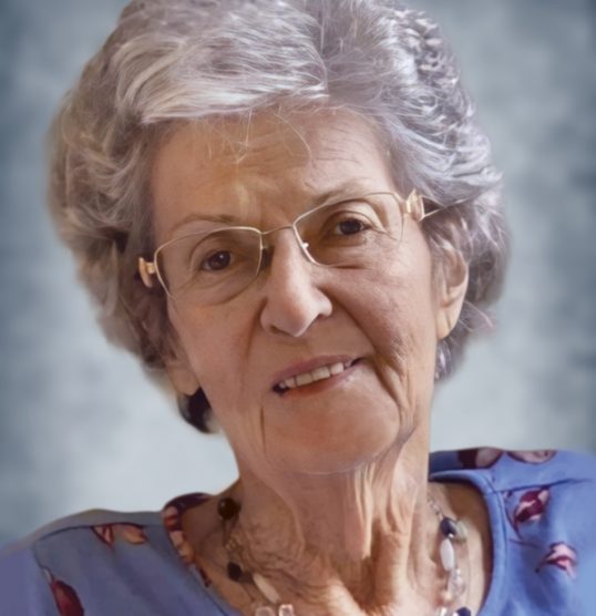 Sara Dumas Côté 1937-2022