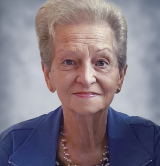 Denise Deschamps (née Lalumière) 1929-2022